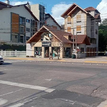 Novo Aconchego Apartman Gramado Kültér fotó