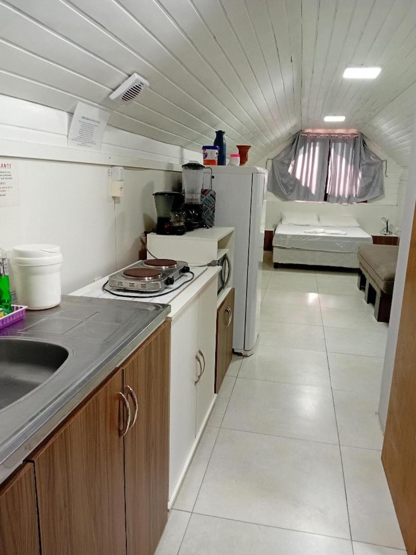 Novo Aconchego Apartman Gramado Kültér fotó
