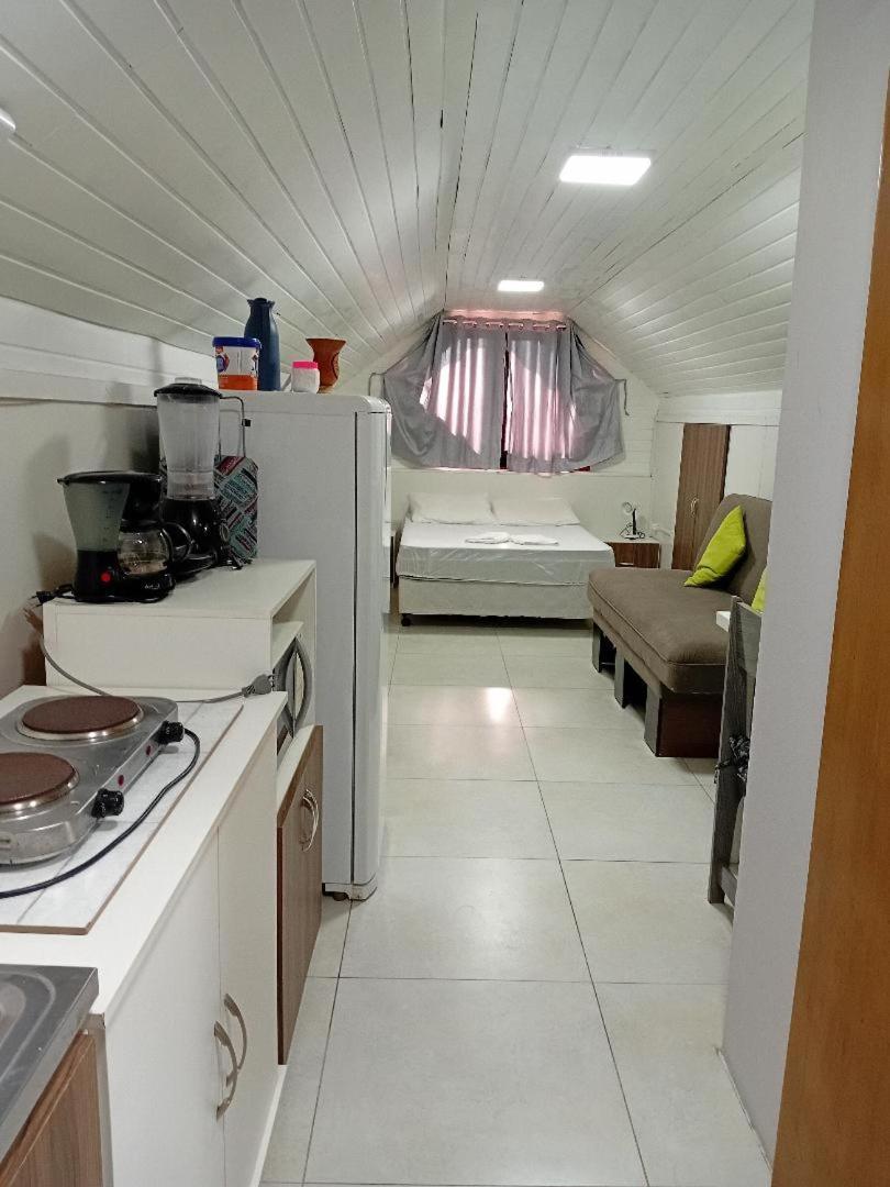 Novo Aconchego Apartman Gramado Kültér fotó