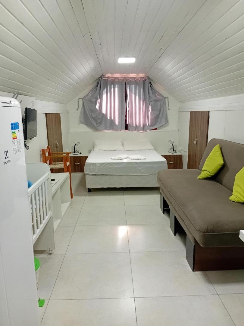 Novo Aconchego Apartman Gramado Kültér fotó