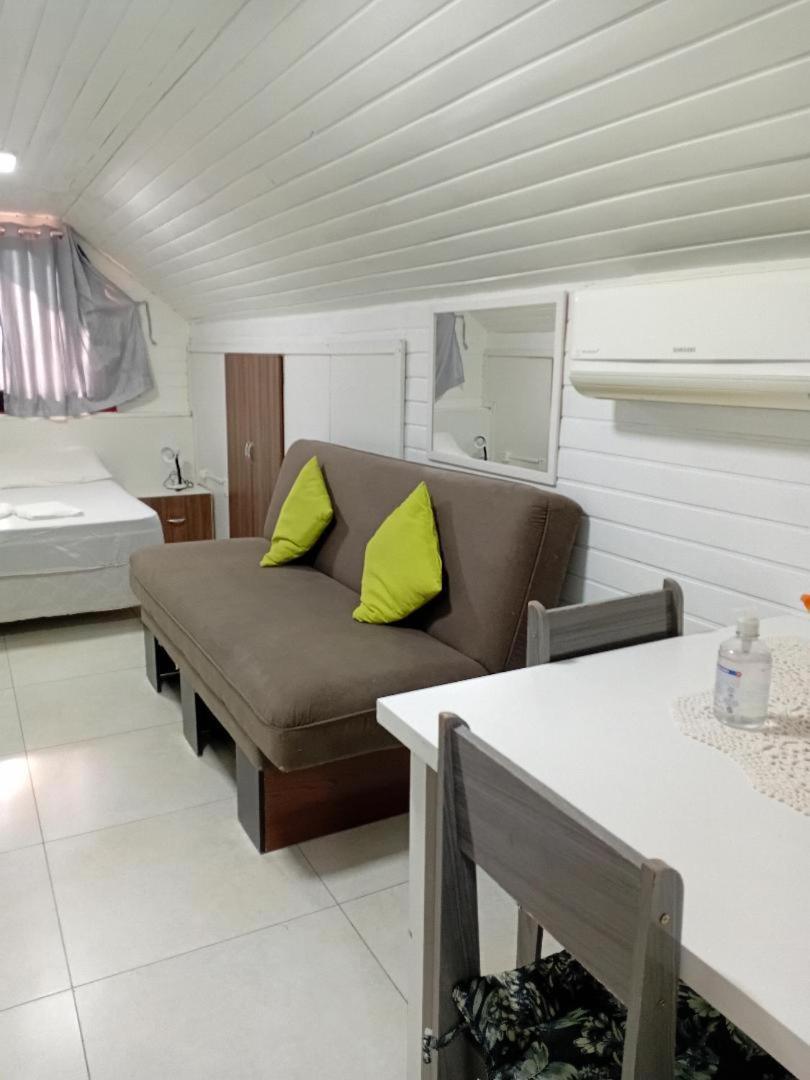 Novo Aconchego Apartman Gramado Kültér fotó