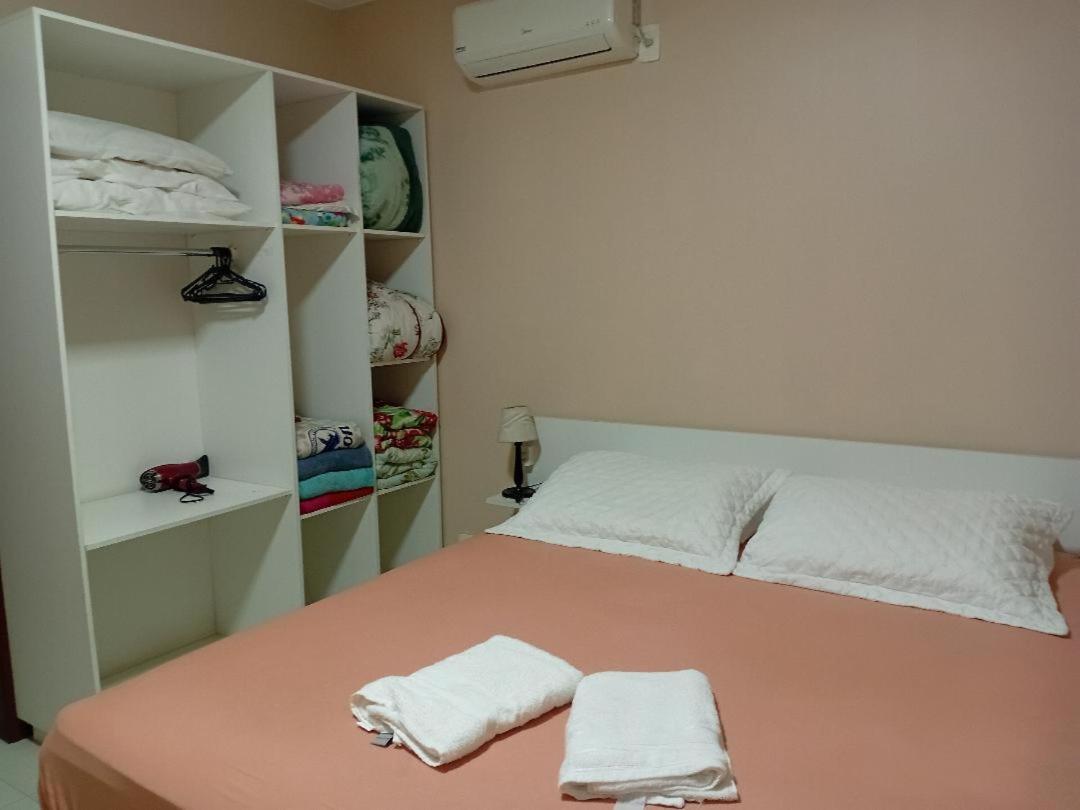 Novo Aconchego Apartman Gramado Kültér fotó