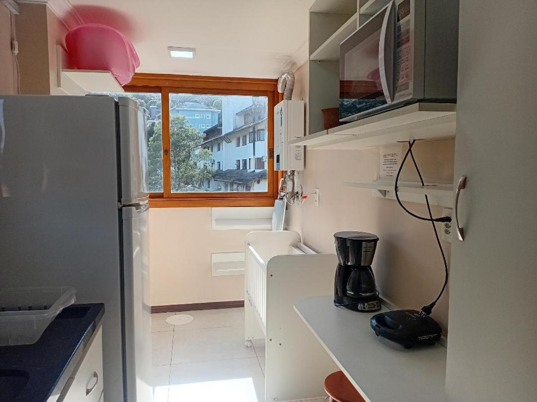 Novo Aconchego Apartman Gramado Kültér fotó