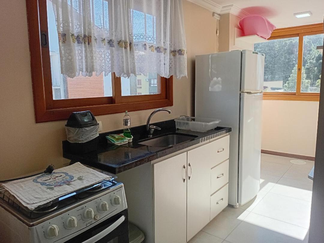 Novo Aconchego Apartman Gramado Kültér fotó