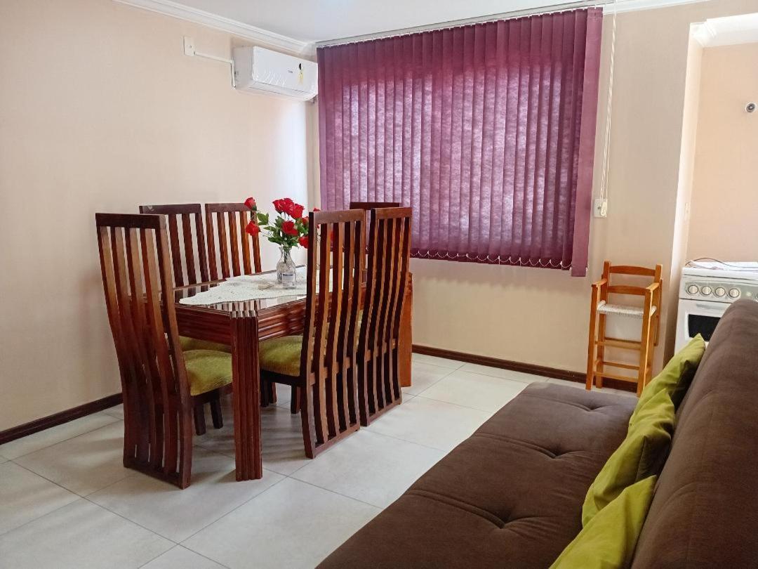 Novo Aconchego Apartman Gramado Kültér fotó