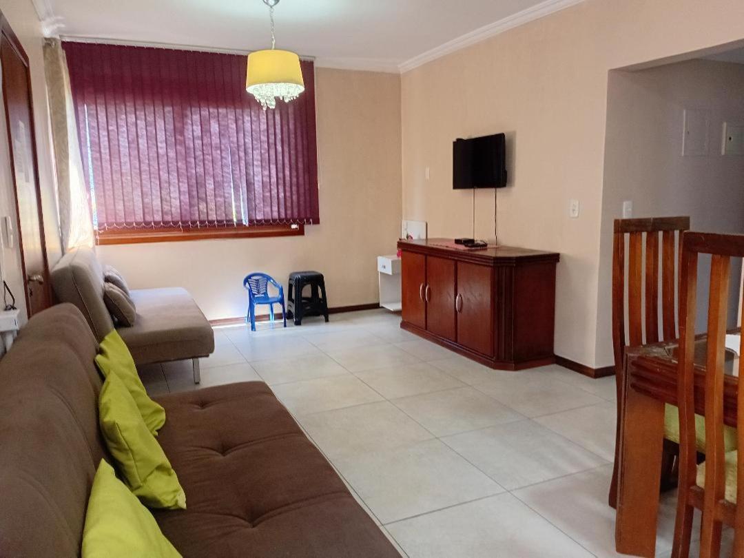 Novo Aconchego Apartman Gramado Kültér fotó