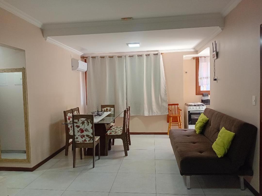 Novo Aconchego Apartman Gramado Kültér fotó