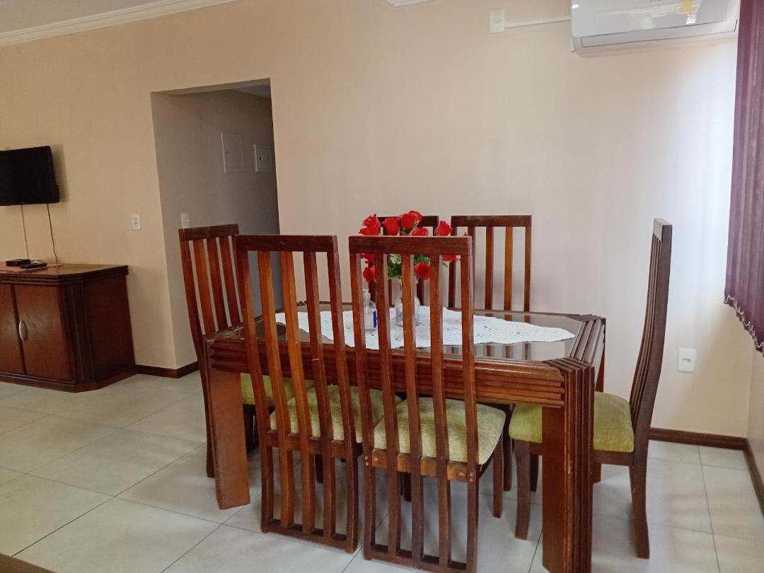 Novo Aconchego Apartman Gramado Kültér fotó